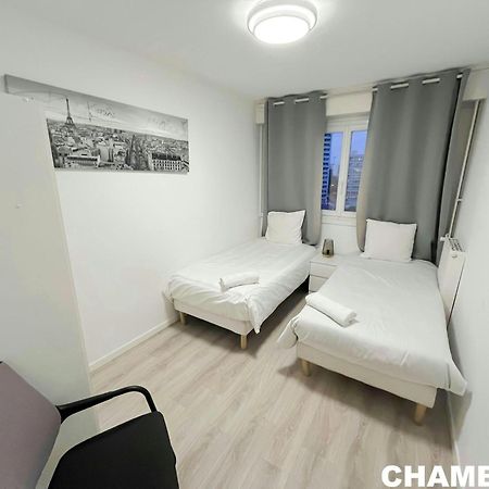 Apartamento Cosyhouse T5 Créteil Exterior foto