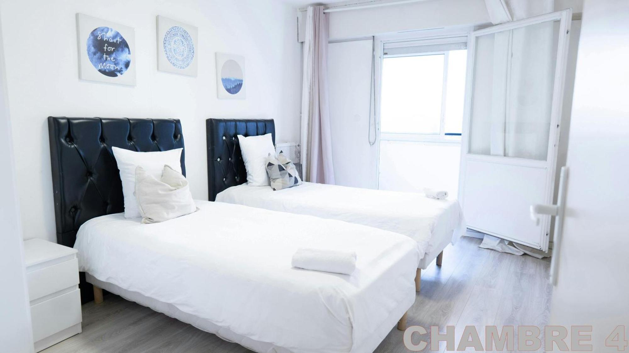 Apartamento Cosyhouse T5 Créteil Exterior foto