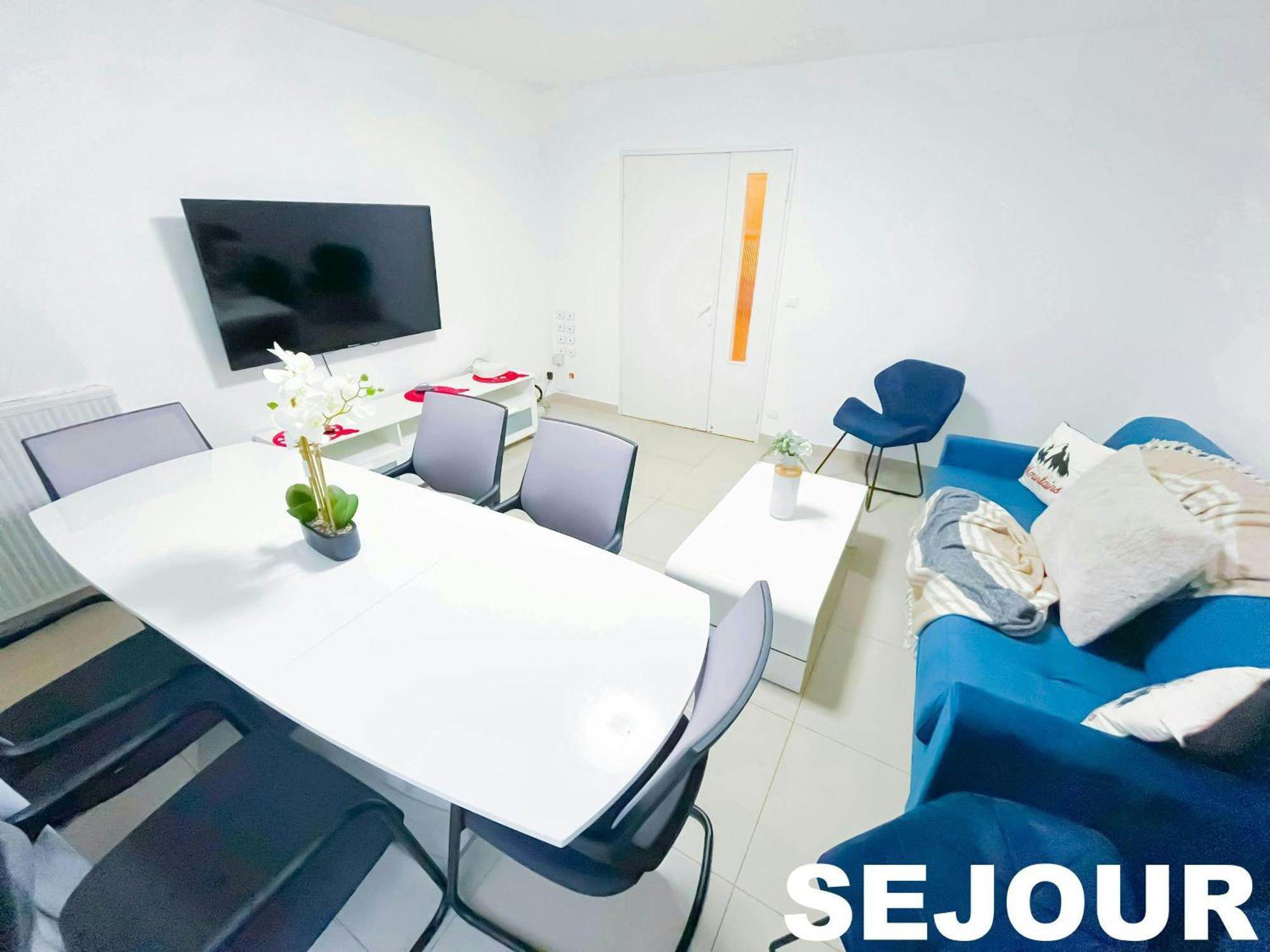 Apartamento Cosyhouse T5 Créteil Exterior foto