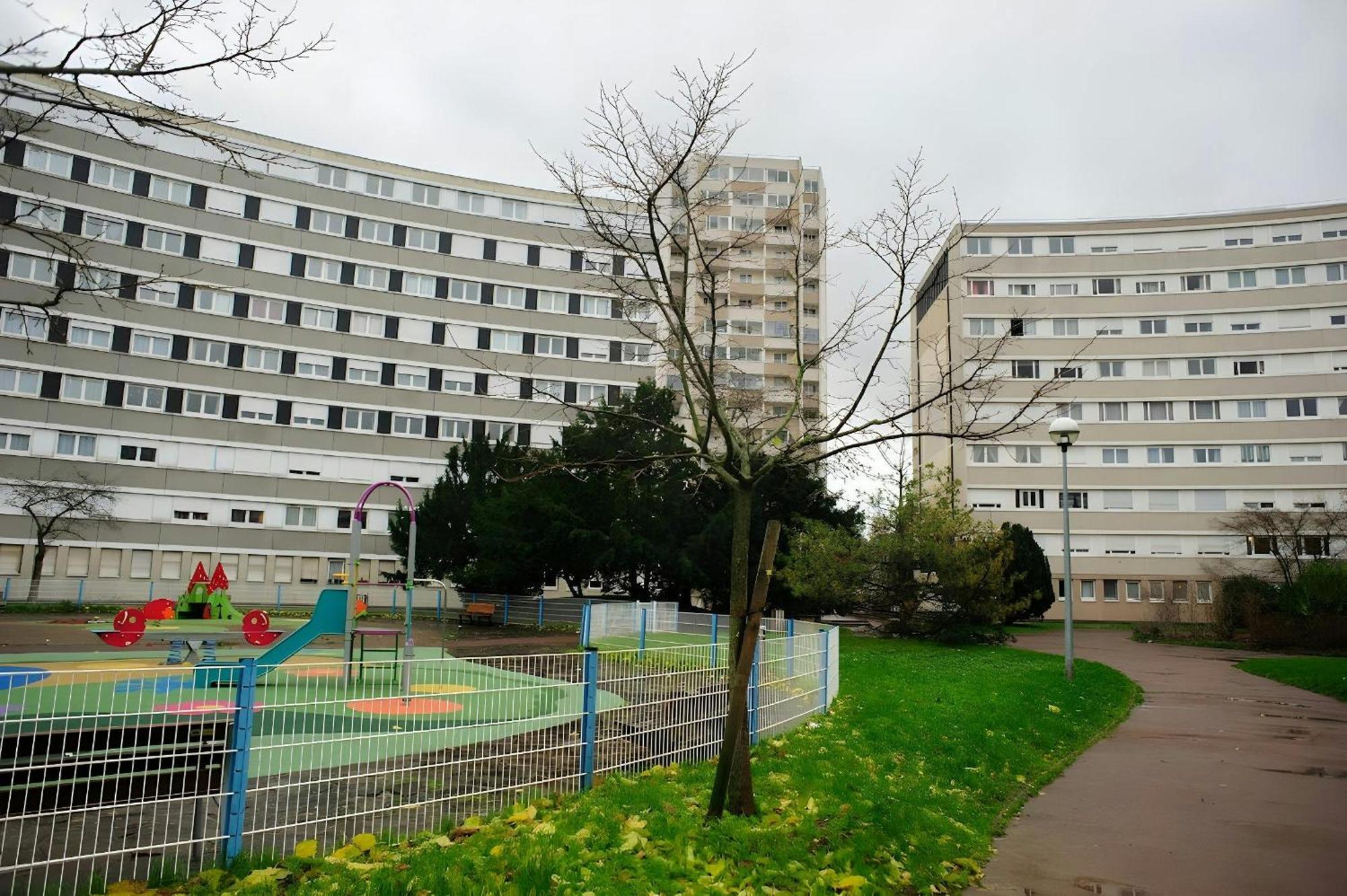 Apartamento Cosyhouse T5 Créteil Exterior foto
