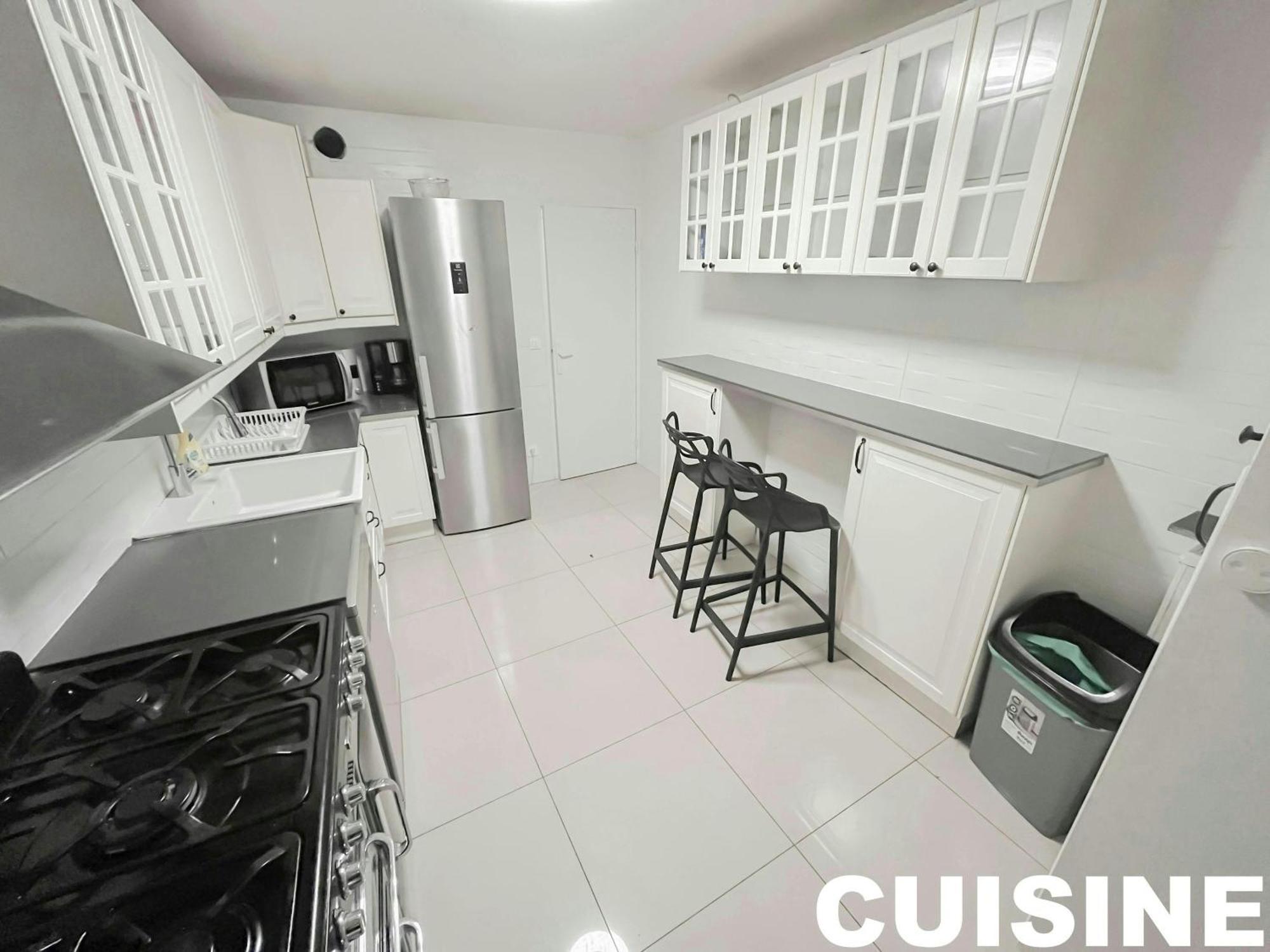 Apartamento Cosyhouse T5 Créteil Exterior foto