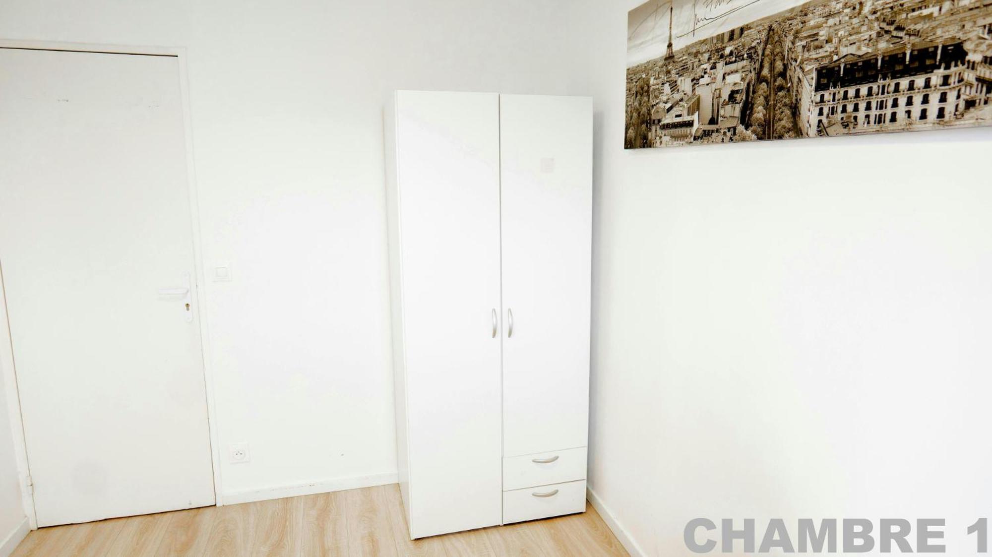 Apartamento Cosyhouse T5 Créteil Exterior foto